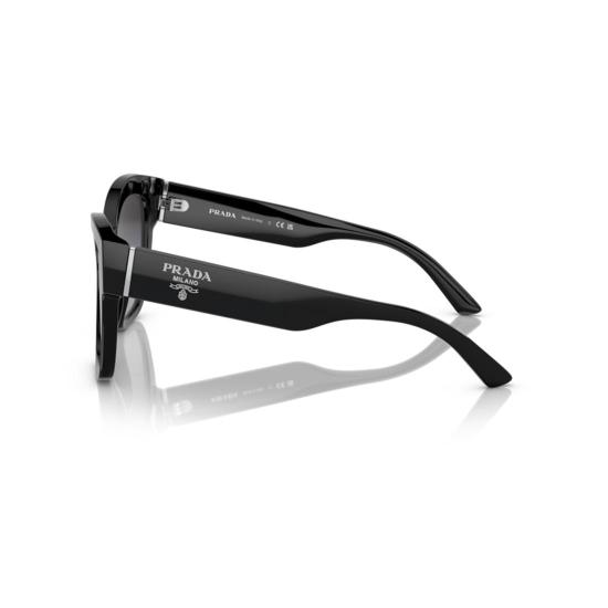  프라다 선글라스 PR 17ZS 1AB09S Black - PRADA