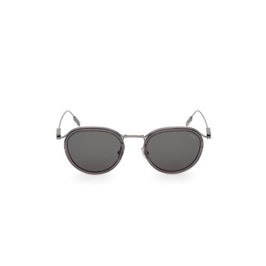  에르메네질도제냐 선글라스 EZ0246 20A Gray - ERMENEGILDO ZEGNA