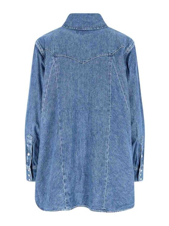  폴로 랄프로렌 셔츠 211971E16 Blue - POLO RALPH LAUREN