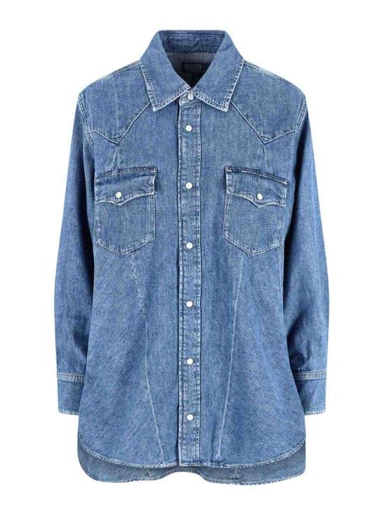  폴로 랄프로렌 셔츠 211971E16 Blue