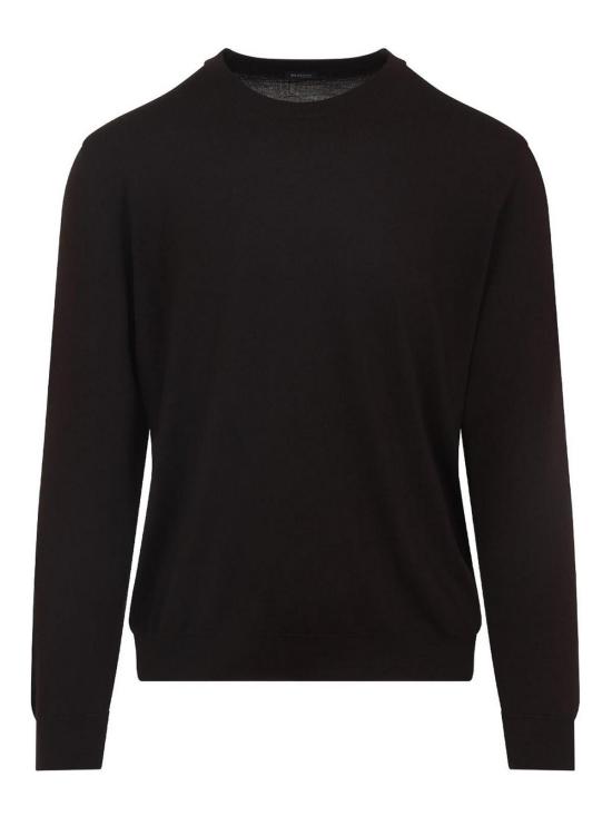 25FW 키톤 스웨터 UMKXX0223700ADARK Brown