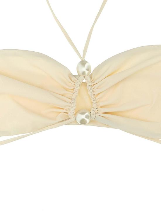  마그다뷰트림 비키니 수영복 987424CREAM White - MAGDA BUTRYM