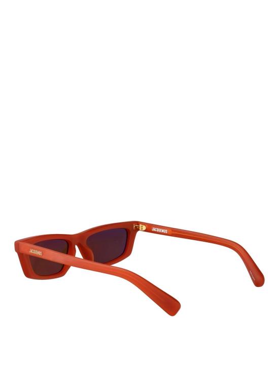 26SS 자크뮈스 선글라스 JAC136C4SUNC4 Brown - JACQUEMUS