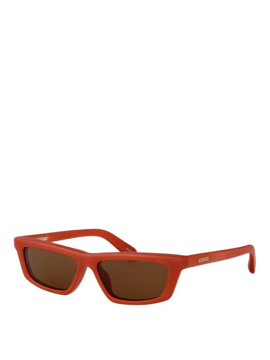 26SS 자크뮈스 선글라스 JAC136C4SUNC4 Brown - JACQUEMUS