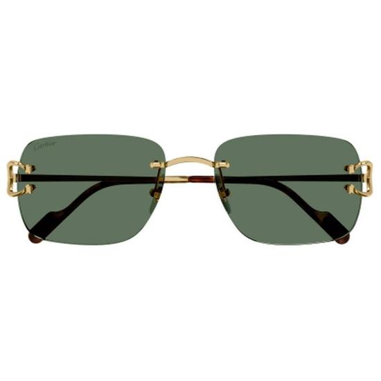  까르띠에 선글라스 CT0330S 005 Indeterminate - CARTIER