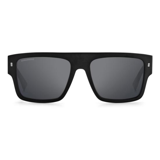 디스퀘어드2 선글라스 ICON 0003 S 003 T4 Black Matte - DSQUARED2