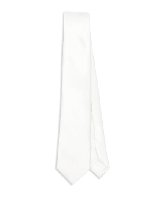 26FW 꼬르넬리아니 넥타이 25U9062520607073 Light Grey