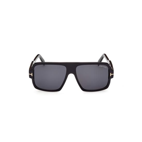  톰포드 선글라스 FT0933 01A Shiny Black - TOMFORD