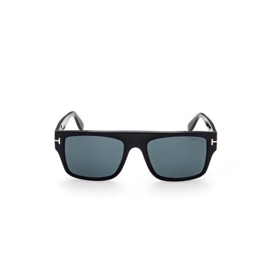  톰포드 선글라스 FT0907 01V Shiny Black - TOMFORD