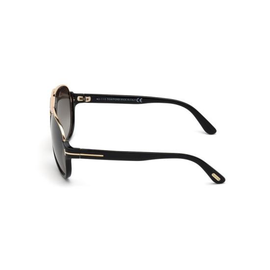  톰포드 선글라스 FT0334 01P Shiny Black - TOMFORD
