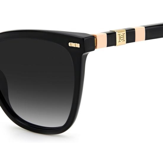  캐롤리나 헤레라 선글라스 CH 0044 S 3H2 9O Black - CAROLINA HERRERA