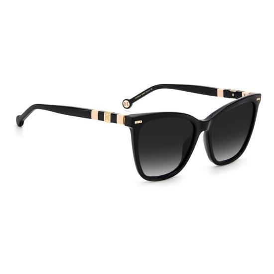  캐롤리나 헤레라 선글라스 CH 0044 S 3H2 9O Black - CAROLINA HERRERA