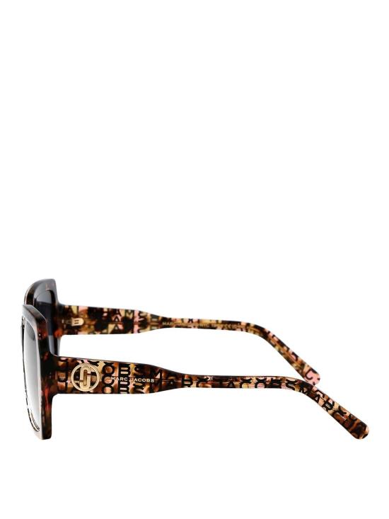26SS 마크제이콥스 선글라스 MARC731SH7P9O Brown - MARC JACOBS