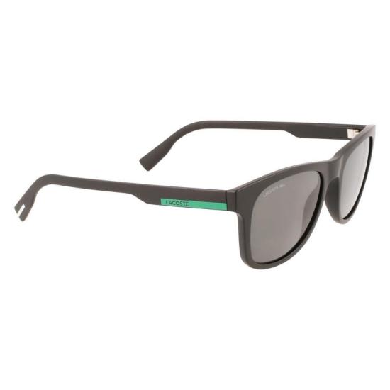  라코스테 선글라스 L969S 002 Black Matte - LACOSTE