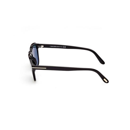  톰포드 선글라스 FT0931 01V Shiny Black - TOMFORD