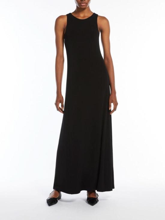  막스마라 원피스 2511621059600003 Black - MAX MARA