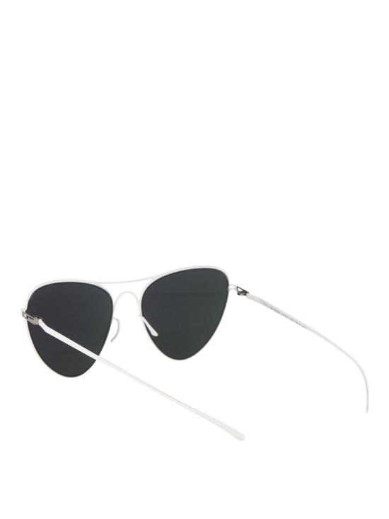 26SS 마이키타 선글라스 MMESSE015333SOLID White - MYKITA