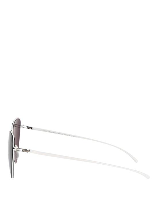 26SS 마이키타 선글라스 MMESSE015333SOLID White - MYKITA