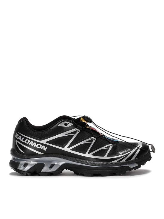 26SS 살로몬 XT-6 고어텍스 스니커즈 L47450600BLACKBLACKFTWSILVER Silver