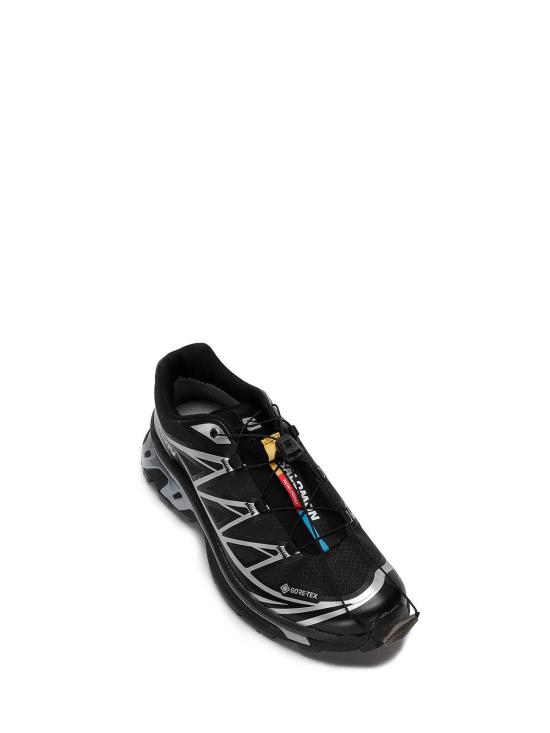 26SS 살로몬 XT-6 고어텍스 스니커즈 L47450600BLACKBLACKFTWSILVER Silver - SALOMON