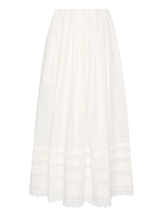  페이스풀더브랜드 미디 스커트 페이스풀 더 브랜드 루스 스커트