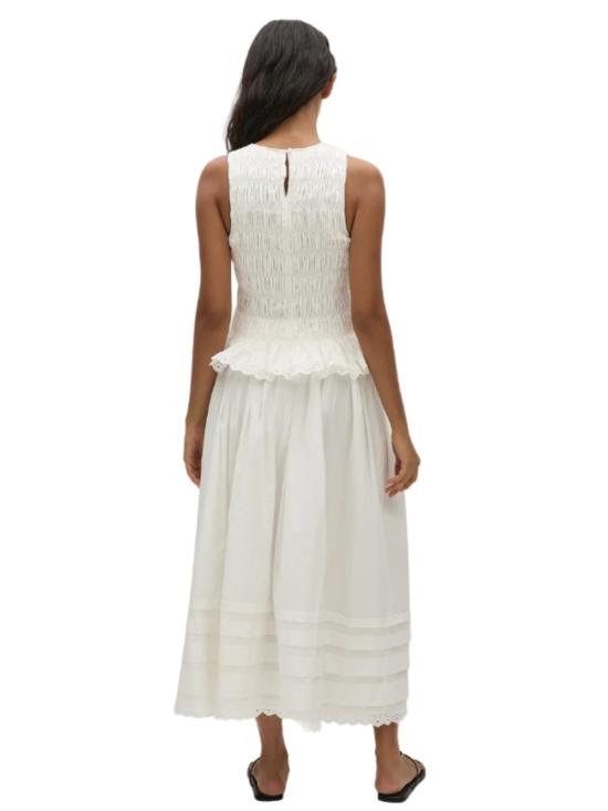  페이스풀더브랜드 미디 스커트 페이스풀 더 브랜드 루스 스커트 - FAITHFULL THE BRAND