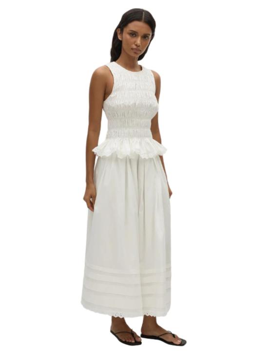  페이스풀더브랜드 미디 스커트 페이스풀 더 브랜드 루스 스커트 - FAITHFULL THE BRAND