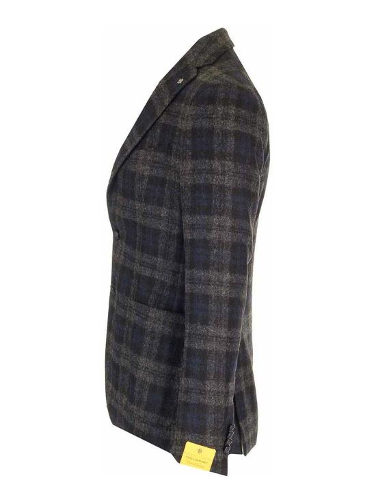 25FW 딸리아토레 수트 자켓 1SMC22K850046EB849 Blue - TAGLIATORE