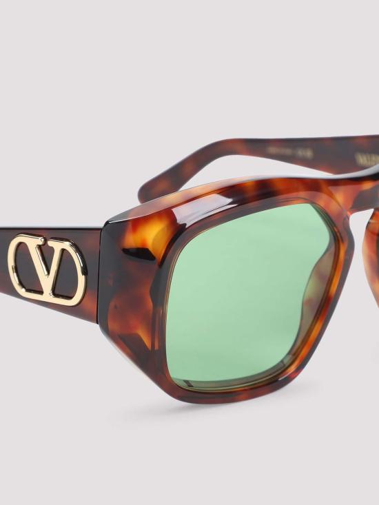 25FW 발렌티노 가라바니 선글라스 VLS179B55TRT BROWN - VALENTINO GARAVANI
