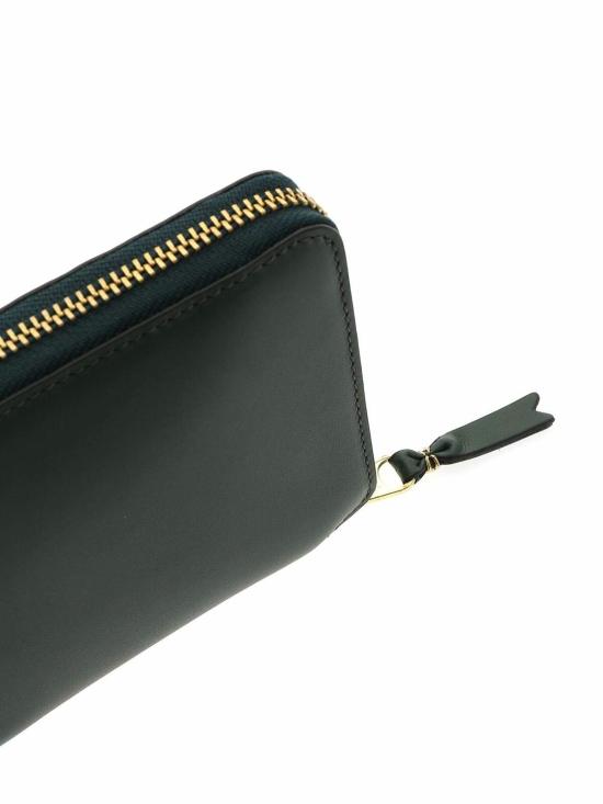  꼼데가르송 지갑 SA2100BOTTLEGREEN Green - COMME DES GARCONS