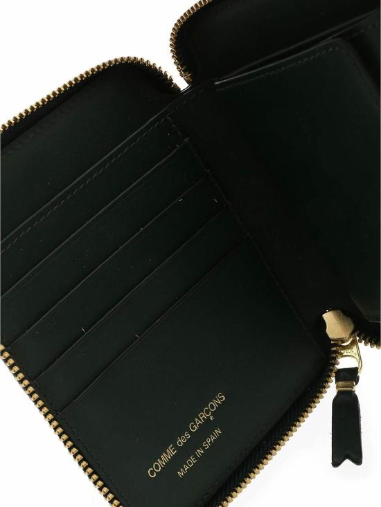  꼼데가르송 지갑 SA2100BOTTLEGREEN Green - COMME DES GARCONS