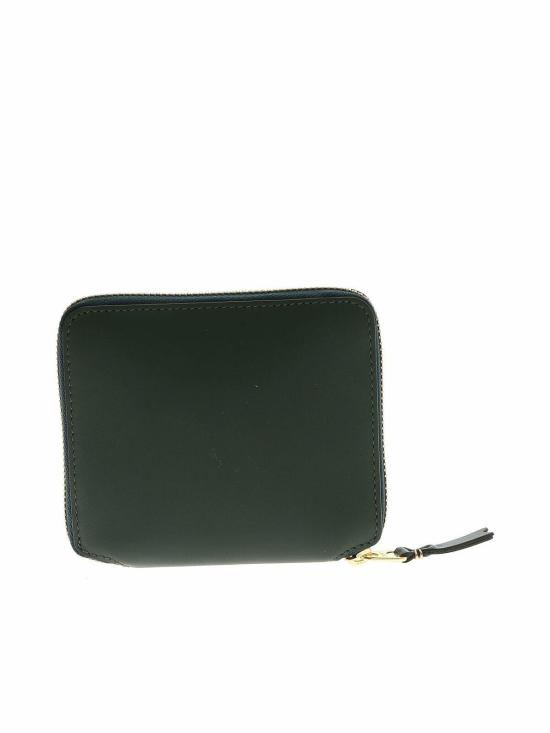 꼼데가르송 지갑 SA2100BOTTLEGREEN Green - COMME DES GARCONS