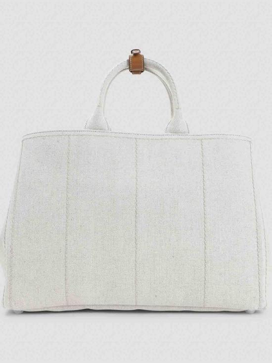  프라다 토트백 2VG131VOOO2CX9F0018 Beige - PRADA