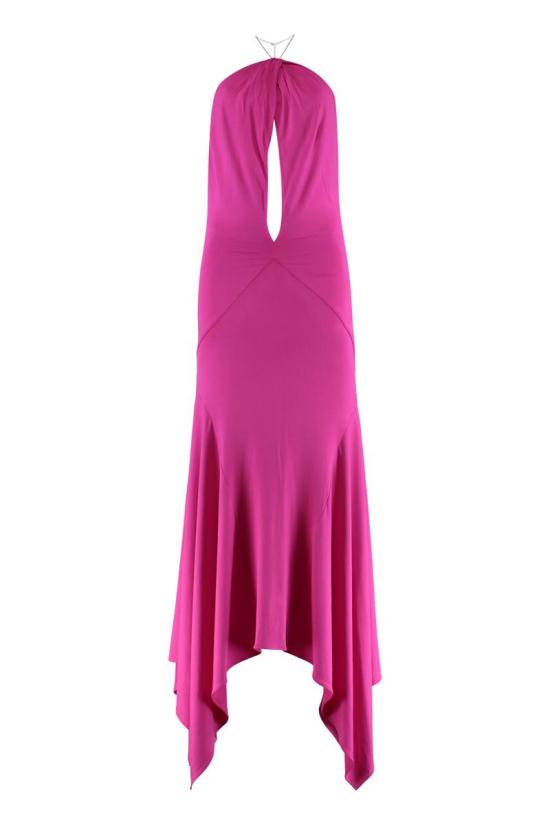 24FW 디 아티코 원피스 247WCW121J045 698 Purple