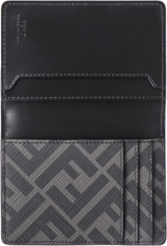 25FW 펜디 남성지갑 7M0349AFF2 F0GXN Black - FENDI