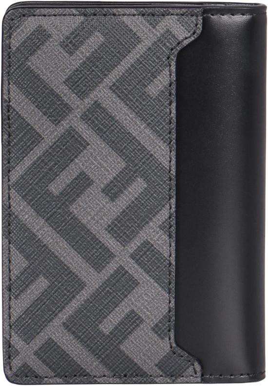 25FW 펜디 남성지갑 7M0349AFF2 F0GXN Black - FENDI