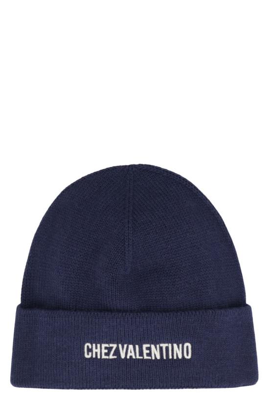  발렌티노 가라바니 비니 YHB02RFZL AEW BLUE