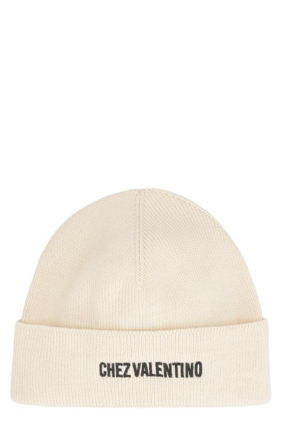  발렌티노 가라바니 비니 YHB02RFZL 581 Green