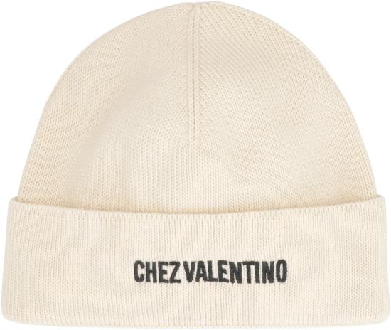  발렌티노 가라바니 비니 YHB02RFZL 581 Green - VALENTINO GARAVANI