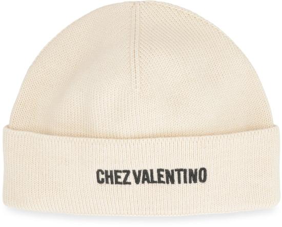  발렌티노 가라바니 비니 YHB02RFZL 581 Green - VALENTINO GARAVANI