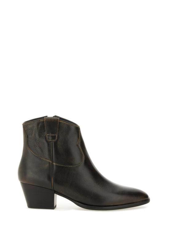 25FW 아쉬 부츠 FAME07 BLACK Black