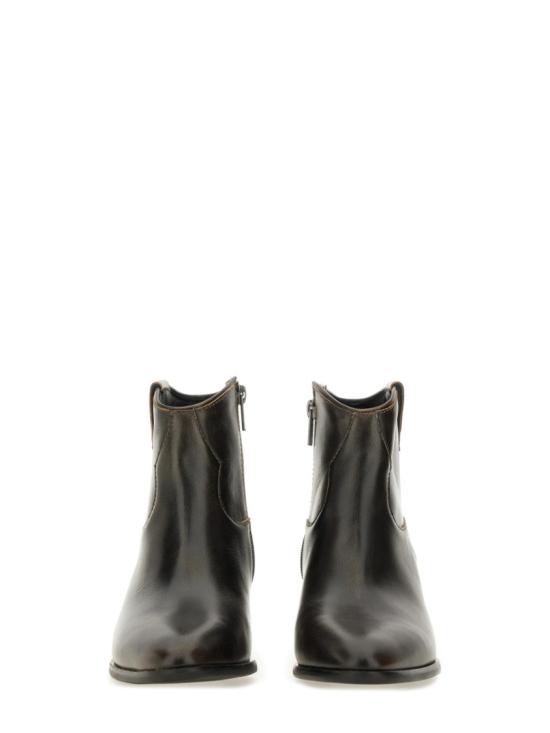 25FW 아쉬 부츠 FAME07 BLACK - ASH