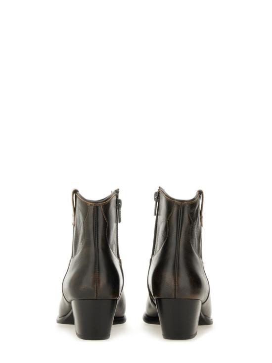 25FW 아쉬 부츠 FAME07 BLACK - ASH