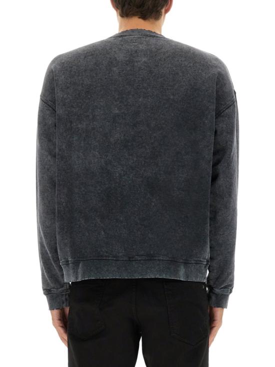 25FW 디스퀘어드2 탑 S71GU0744 S25030814 Black - DSQUARED2