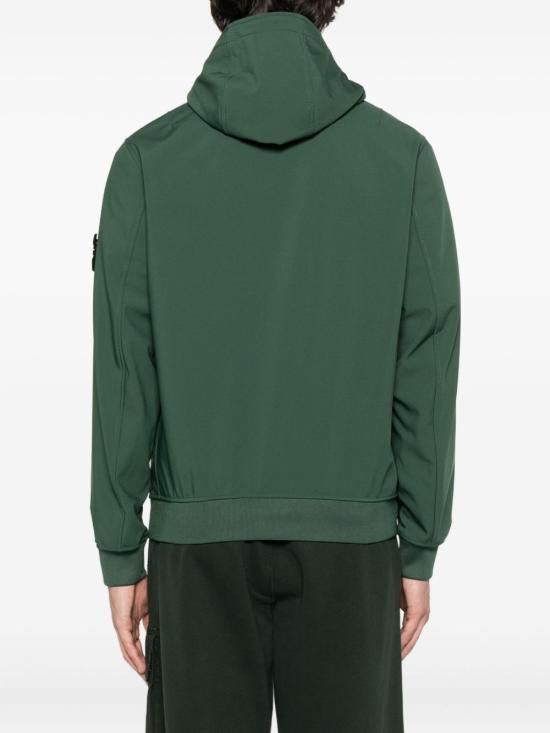 25FW 스톤 아일랜드 자켓 K2S15Q100004S0B22 V005E Green - STONE ISLAND