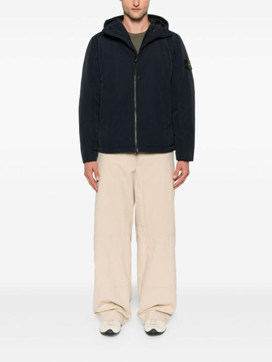 25FW 스톤 아일랜드 자켓 K2S154100047S0026 V0020 Blue - STONE ISLAND