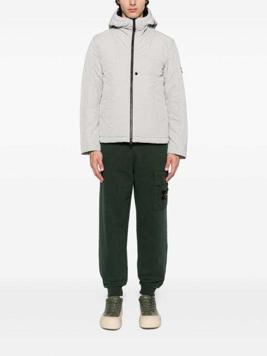 25FW 스톤 아일랜드 패딩 K2S154100047S0026 V0061 Grey - STONE ISLAND