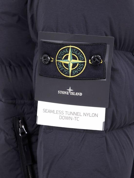 25FW 스톤 아일랜드 숏패딩 K2S154100039S0028 V0029 Black - STONE ISLAND