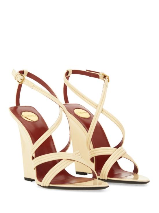  생로랑 샌들 818025 1TV002035 Neutrals - SAINT LAURENT