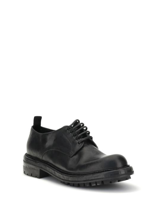 25FW 돌체앤가바나 드레스 슈즈 A10889AV325 80999 BLACK - DOLCE & GABBANA